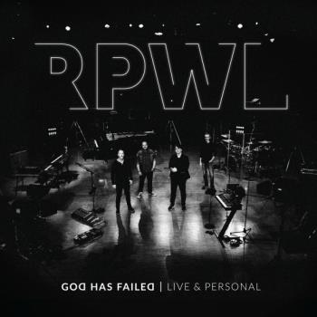 God Has Failed - Live & Personal (Orange)