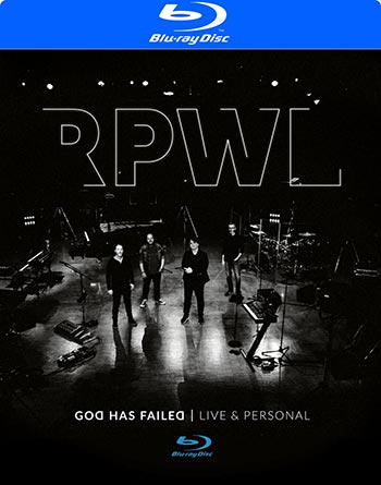God has failed - Live & personal
