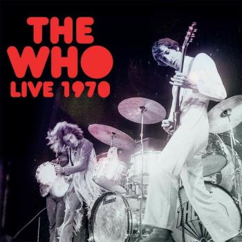 Live 1970 (Red)