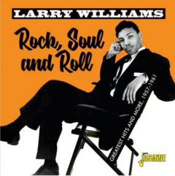 Rock soul & roll - Greatest hits