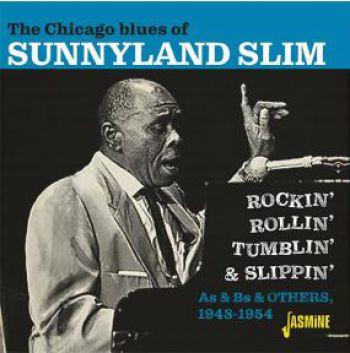 Chicago Blues Of Sunnyland Slim