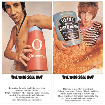 The Who sell out (Deluxe/Stereo)