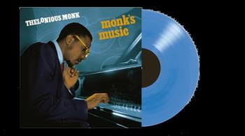Monk's Music (Coloured)