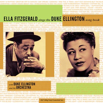 Sings Duke Ellington songbook