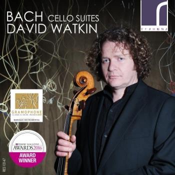 Cello Suites (David Watkin)