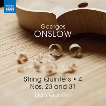 String Quintets 4 - No 23 & 31