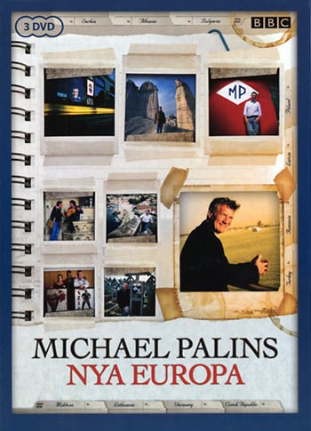 Michael Palin's nya Europa (Ej svensk text)