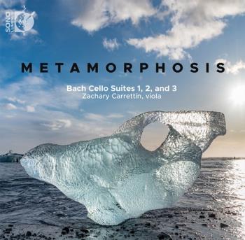 Metamorphosis / Cello Suites 1-3