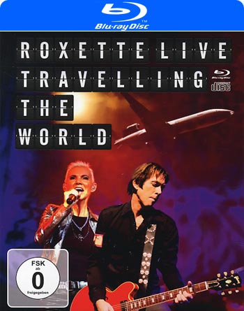 Roxette: Live - Travelling the world 2012
