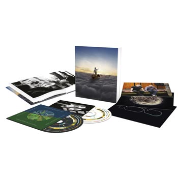 The endless river 2014 (Deluxe)