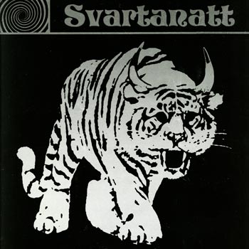 Svartanatt (Metallic silver)