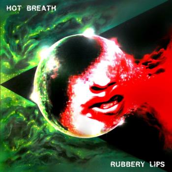 Rubbery Lips (Red)