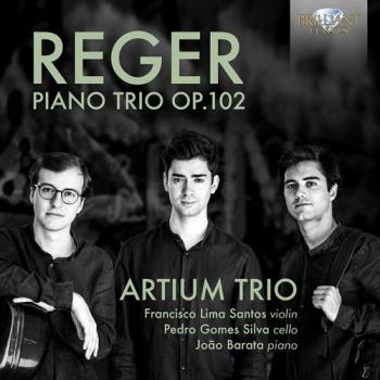 Piano Trio Op 102