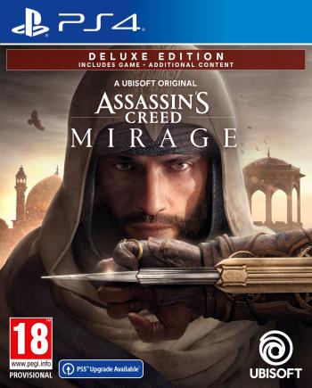 Assassin's Creed Mirage (Deluxe Edition)
