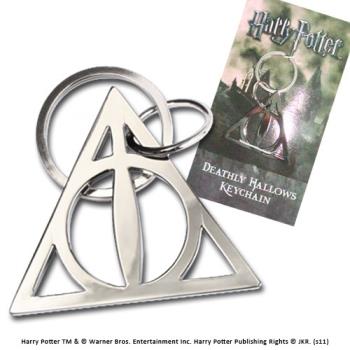 Harry Potter: - X-SM HP Deathly Hallows Keychain