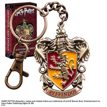 Harry Potter: - Gryffindor Keyring