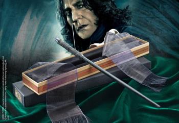 Harry Potter: - Snape's Wand - Ollivanders wand box collectio