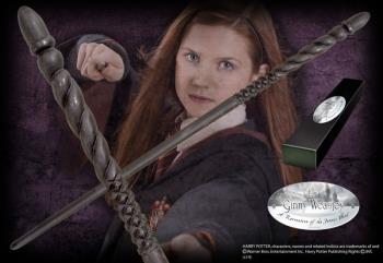 Harry Potter: - Ginny Weasley Character Wand