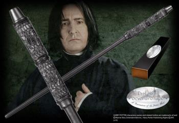 Harry Potter: - Professor Severus Snape Character Wand