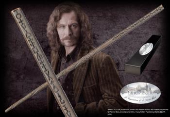 Harry Potter: - Sirius Black Character Wand
