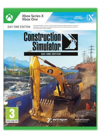Construction Simulator - Day1 Edition