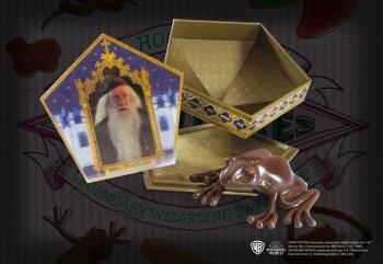 Harry Potter: - Chocolate Frog Prop Replica