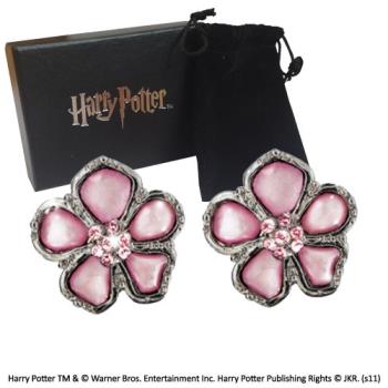 Harry Potter: - Hermione's Yule Ball Earrings