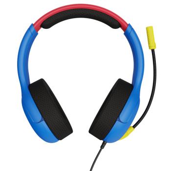Airlite Wired Headset - Mario Dash
