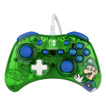 Rock Candy Wired Controller - Luigi