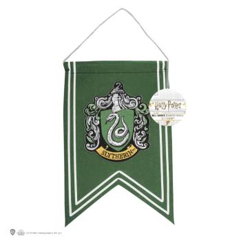 Harry Potter: Wall banner Slytherin