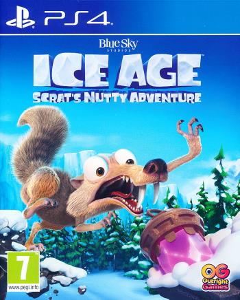 Ice Age Scrats Nutty Adv.