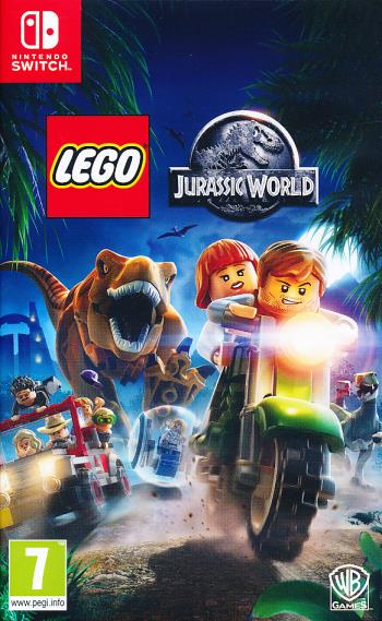 LEGO: Jurassic World
