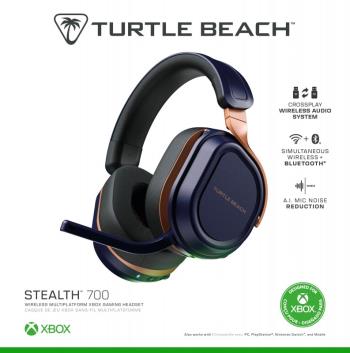 Turtle Beach Stealth 700 Gen 3 - Cobalt Blue