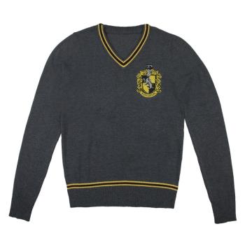 Harry Potter: Sweater Hufflepuff KIDS (Xsmall)
