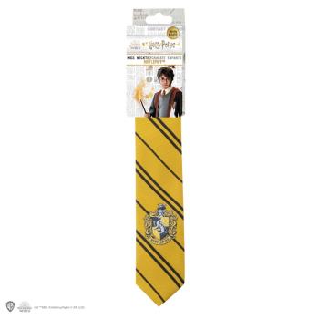 Harry Potter: Necktie Woven Hufflepuff Kids