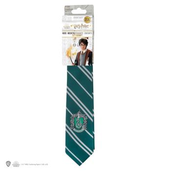Harry Potter: Necktie Woven Slytherin Kids