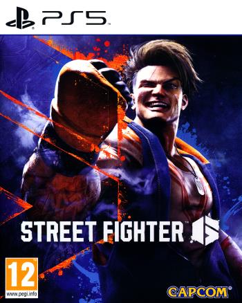 Street Fighter 6 (Nordic)