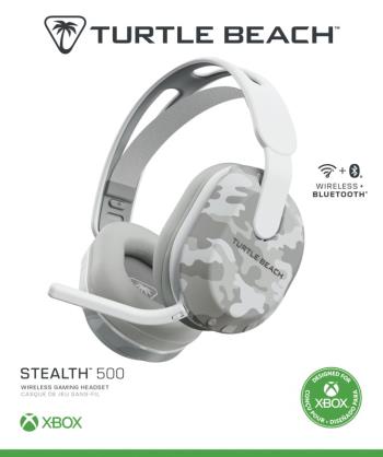 Turtle Beach Stealth 500 XB - Arctic Camo