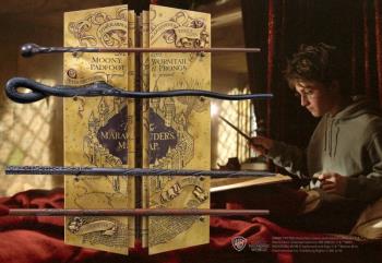 Harry Potter- The Marauder's Wand Collection