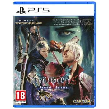 Devil May Cry 5 Special Ed.