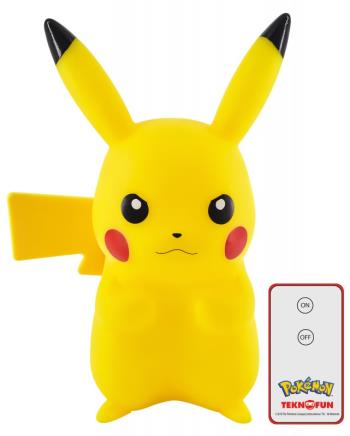 Pikachu Light figurine 25cm + remote
