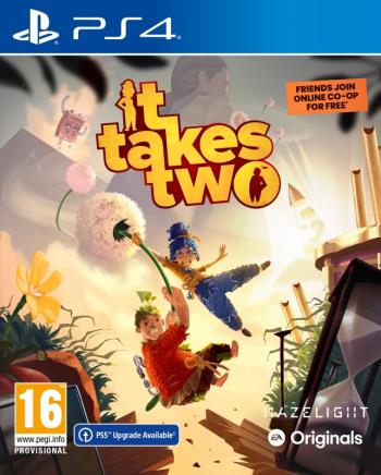 IT TAKES TWO incl. PS5