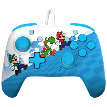 PDP Rematch Wired controller - Mario Escape