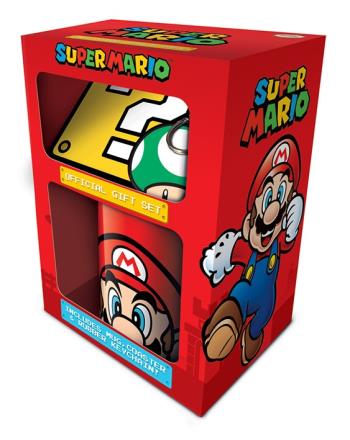 Gift Set Super Mario MARIO EU