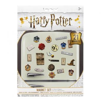 Magnet Set Harry Potter
