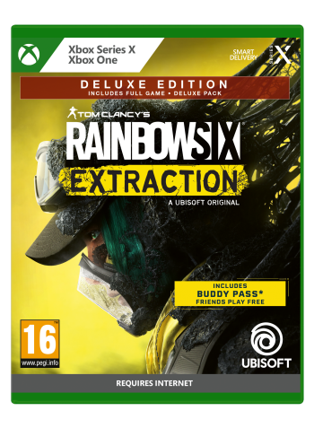 Tom Clancy's Rainbow six: Extraction (Deluxe Edi