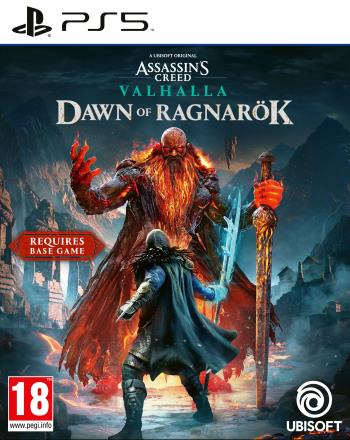 Assassin's Creed Valhalla: Dawn of Ragnarök (Cod