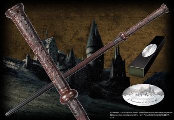 Harry Potter: - Oliver Wood's Character Wand