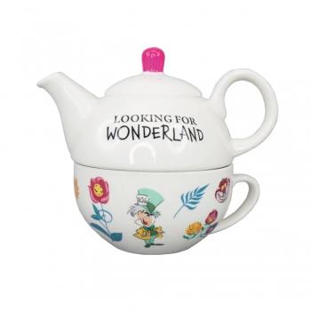 Tea for One Boxed - Alice in Wonderland (Wonderland)