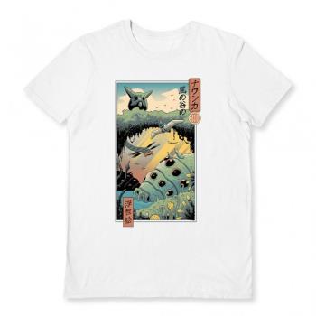 Vincent Trinidad (Ukiyo E Wind Valley) Unisex T-Shirt, XL
